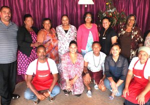 Dept trakteer Bejaardes